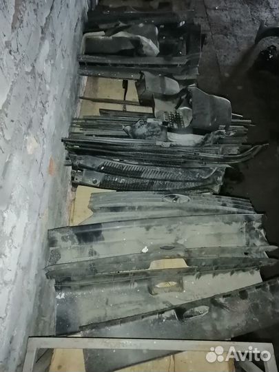 Пластик салона ваз LADA