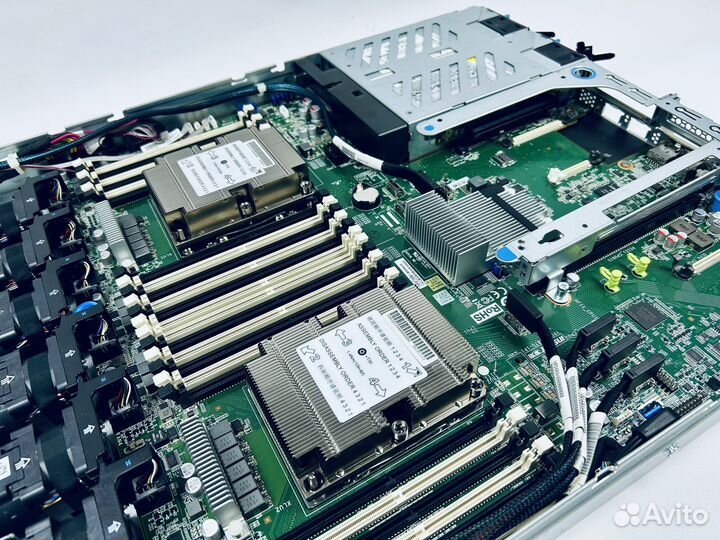 Сервер Inspur 5112M5 4 nvme 10SFF