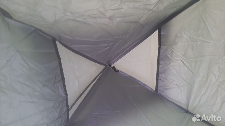 Палатка туристическая 2 местная