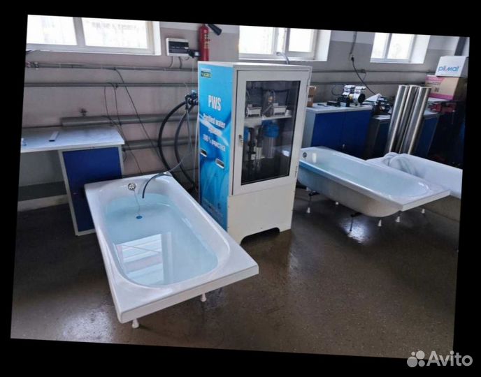 Водоочистка для частного дома до 3000л/ч