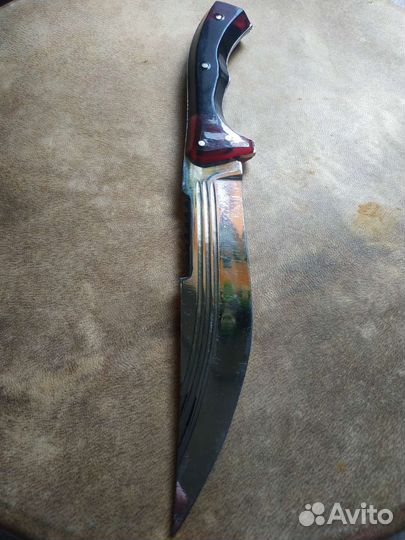 Нож охотничий