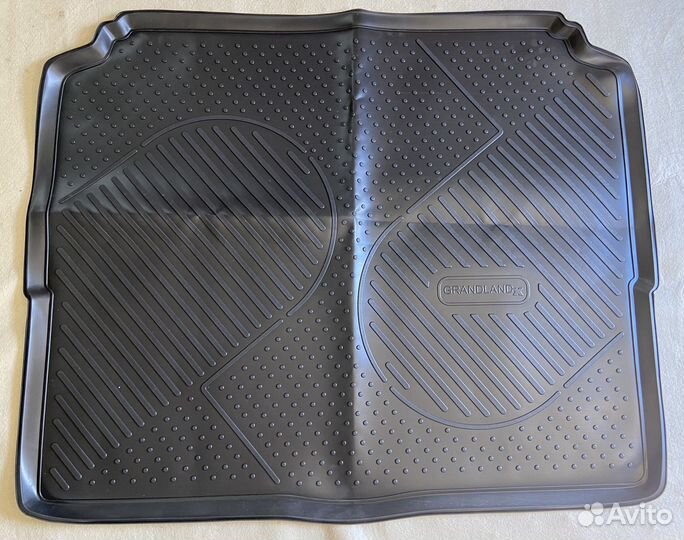 Оригинальный ковер Opel GrandlandX