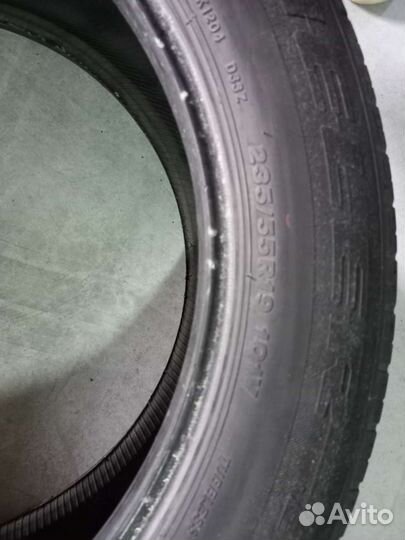 Bridgestone Dueler A/T 235/55 R19
