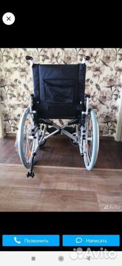 Инвалидная коляска Omega 250