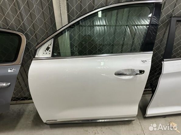 Дверь передняя левая Kia Sorento Prime