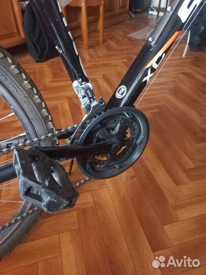 Велосипед stark tank 26.1