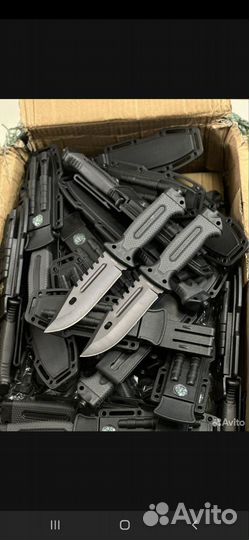 Нож Columbia туристический