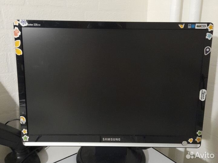 Монитор Samsung syncmaster 226cw