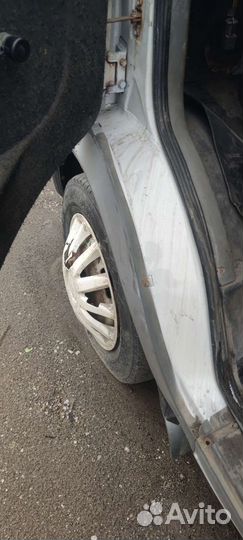 ГАЗ ГАЗель 3302 2.4 МТ, 2009, 250 000 км