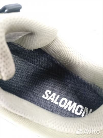 Кроссовки утеплённые Salomon размеры с 41 по 46