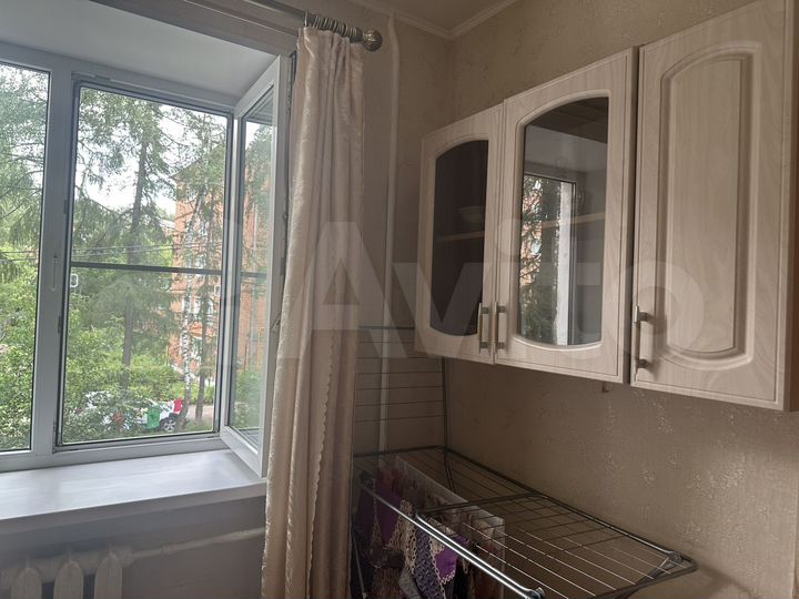 1-к. квартира, 28,8 м², 2/5 эт.