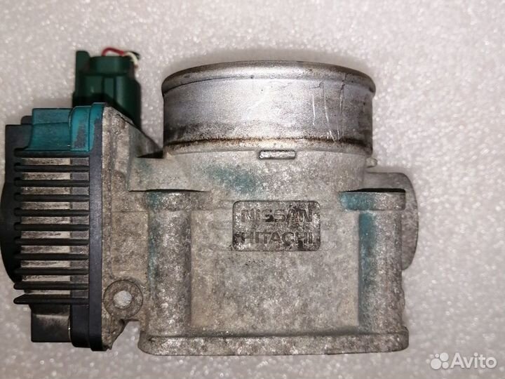 Дроссель Nissan AD 2.0L