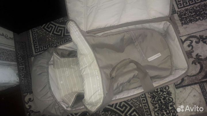 Детская люлька переноска