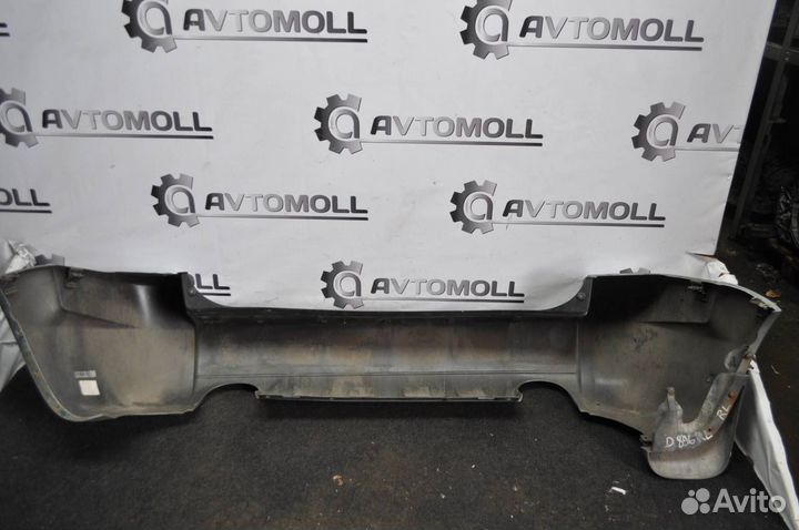 Бампер задний Hyundai Tucson JM