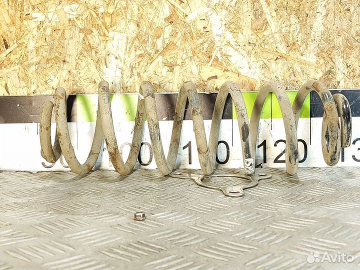 Пружина задняя Audi A3 1996 2003