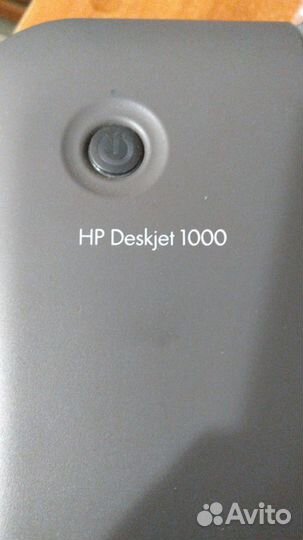 HP Deskjet 1000