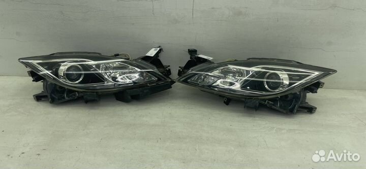Фары Mazda 6 GH