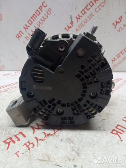 Генератор Volvo V40 хетчбек B5204T9 2014