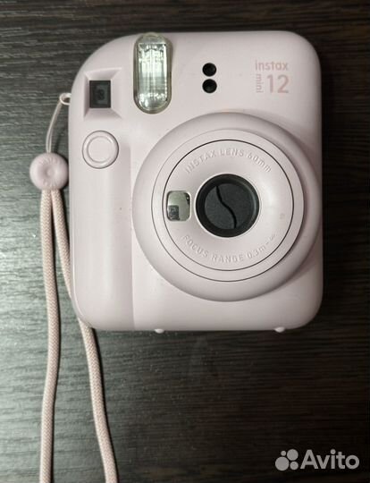Фотоаппарат instax mini 12