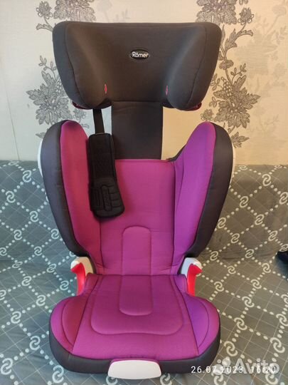 Romer kidfix xp sict