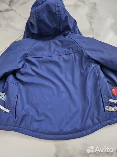 Куртка на мальчика