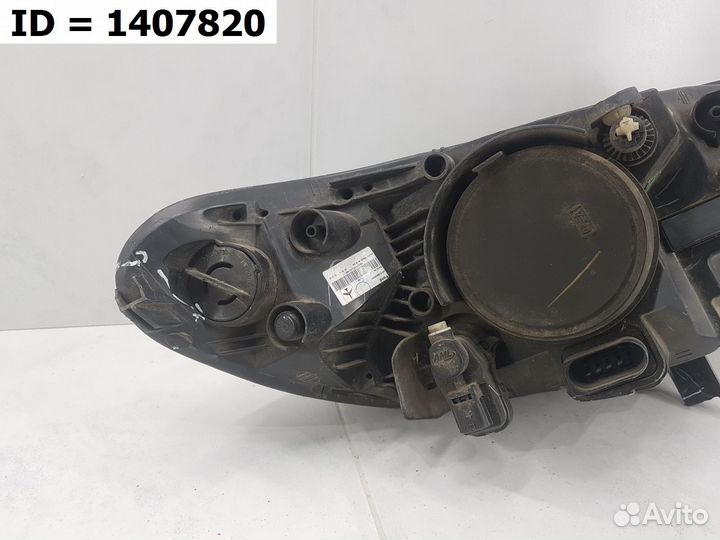 Фара левая Ford EcoSport