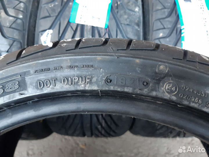 Triangle TR968 275/30 R19 и 245/35 R19