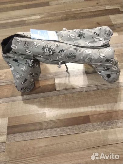 Комбенизон для собак