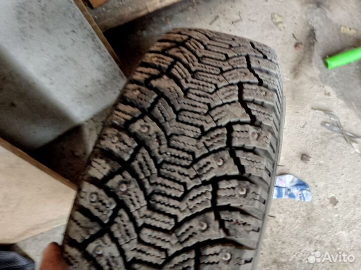 Зимние колеса r14