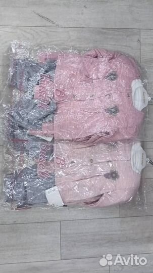 Костюмы для малышей опт с фабрики для маркеплейс