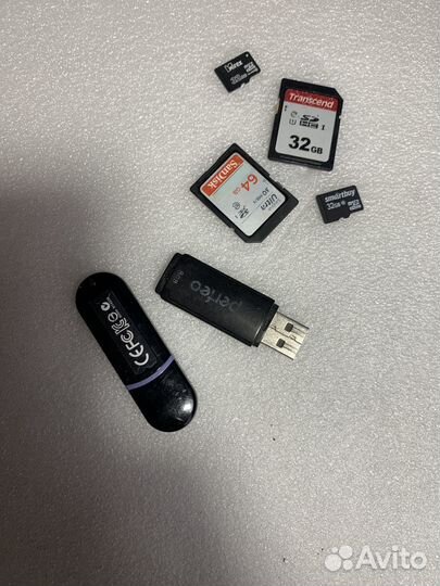 Восстановление данных с любых носителей