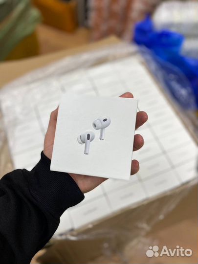 Airpods pro 2 гарантия