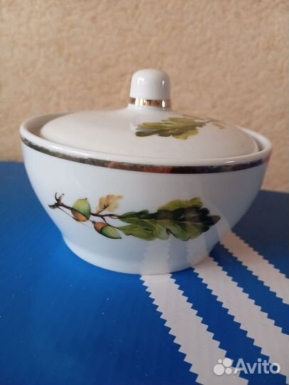 Сахарница Дуб винтаж Вербилки