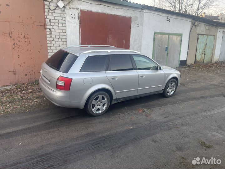 Audi A4 2.0 CVT, 2003, 300 000 км