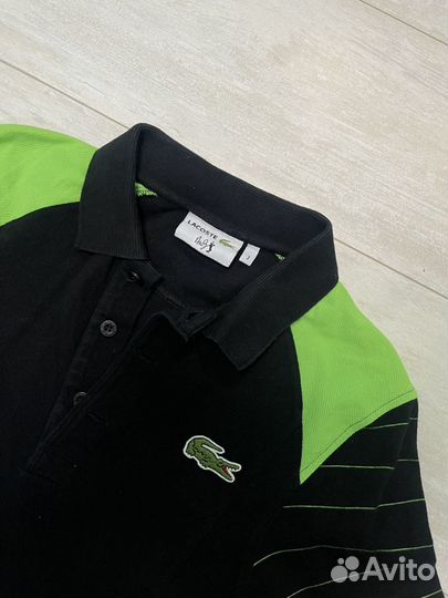 Поло Lacoste