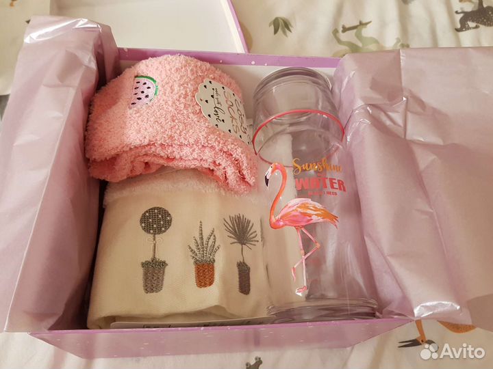 Подарочный набор для женщин