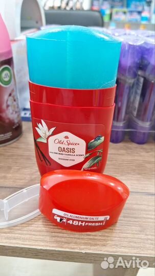 Дезодорант Old spice Oasis 50мл