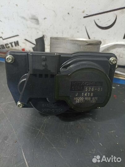 Заслонка дроссельная renault. M4R 713 M4R 714 M4R 726 M4R 746. grand scenic laguna megane scenic. KT