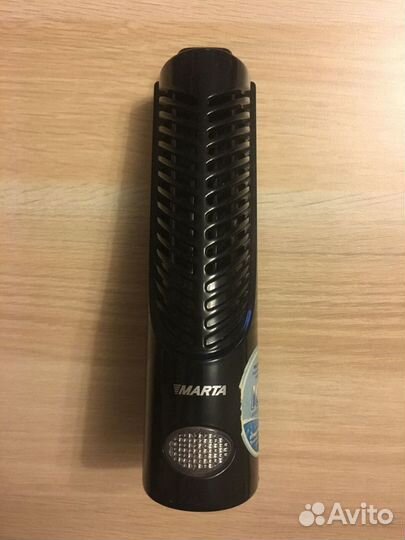 Очиститель воздуха с функцией ионизации Marta