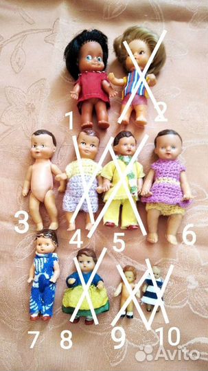 Пупсы гдр. Актуально