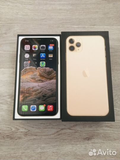 iPhone 11 Pro Max, 64 ГБ