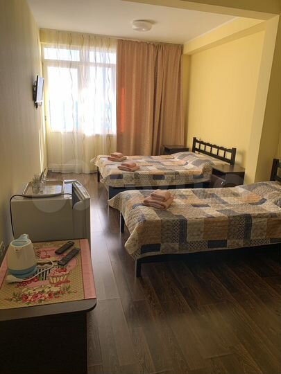 Комната 25 м², 3/3 эт.