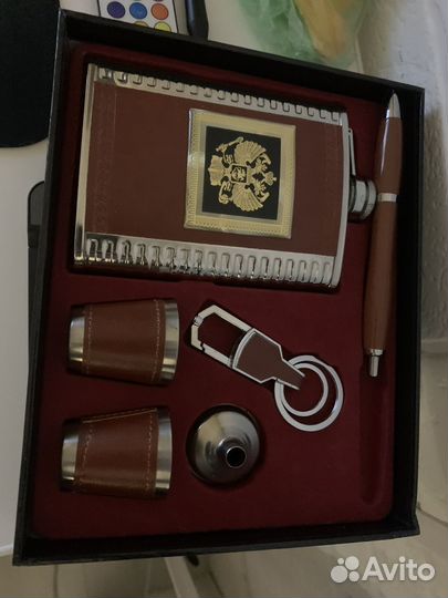 Подарочный набор для мужчин на 23 февраля