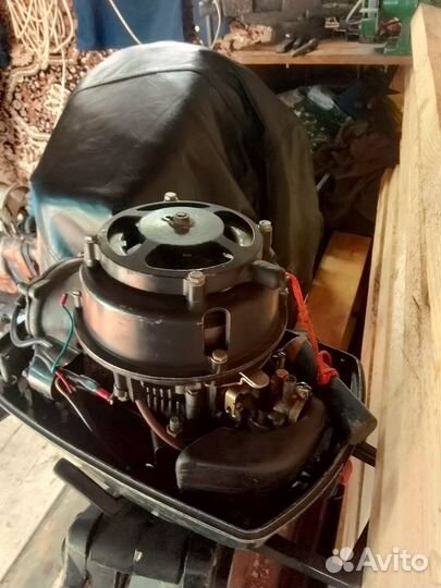 Лодочный мотор 5 лошадиных сил