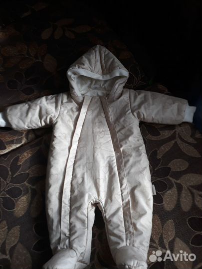 Комбинезон детский