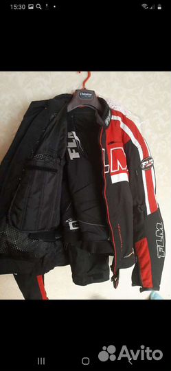 Мотоикиперовка