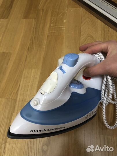 Утюг Supra IS 0500P