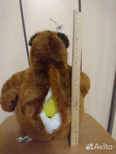 Игрушка-проектор Медведь из мульта Маша Медведь