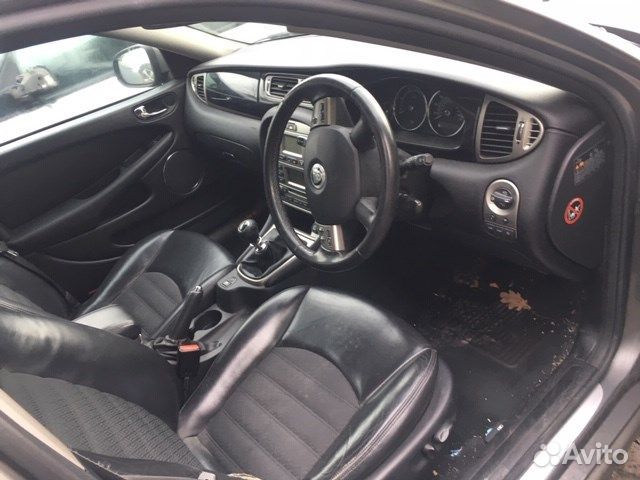 Разбор на запчасти Jaguar X-type