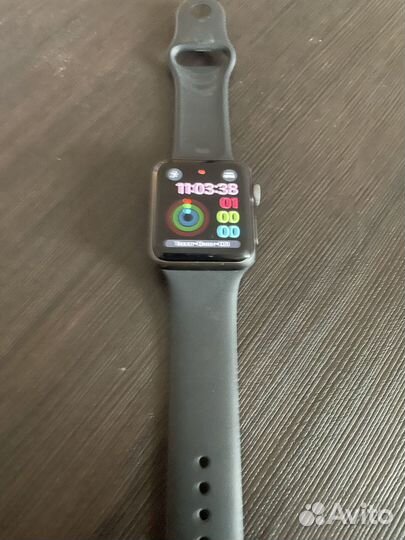 Часы Apple Watch 3 42mm